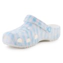 Klapki Crocs Classic Gingham Clog W 211006-16S