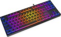 Krux Atax PRO RGB Pudding Outemu Black