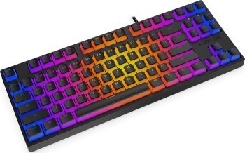 Krux Atax PRO RGB Pudding Outemu Black Krux Atax PRO RGB Pudding Outemu Black