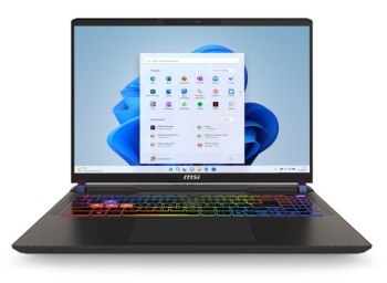 Laptop MSI Vector 16 HX AI A2XWHG-094PL - Ultra 9 275HX | 16'' | 32GB | 1TB | Win11 | RTX 5070Ti