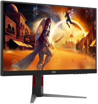 AOC 27G4HA - 27'' | Fast IPS | Full HD | 200 Hz AOC 27G4HA - 27'' | Fast IPS | Full HD | 200 Hz