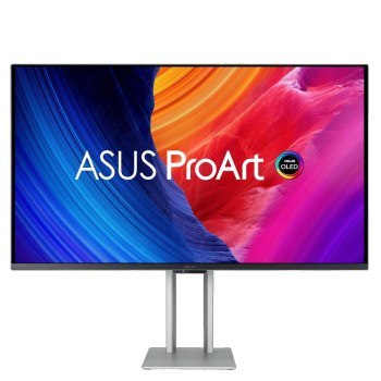 ASUS ProArt PA32UCDM - 240Hz | 4K | 31,5'' | QD OLED | 0,1ms ASUS ProArt PA32UCDM - 240Hz | 4K | 31,5'' | QD OLED | 0,1ms