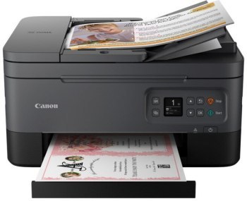 Canon PIXMA TS7450I czarna Canon PIXMA TS7450I czarna