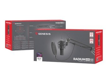 Genesis Radium 400 G2 Genesis Radium 400 G2