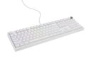 Genesis Thor 404 biała RGB Outemu Peach Silent