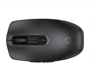 HP Bezprzewodowa mysz z funkcją ładowania Qi 695 8F1Y4AA HP Bezprzewodowa mysz z funkcją ładowania Qi 695 8F1Y4AA