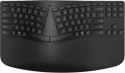 HP Klawiatura ergonomiczna bezprzewodowa + numeryczna 965 7E756AA czarna