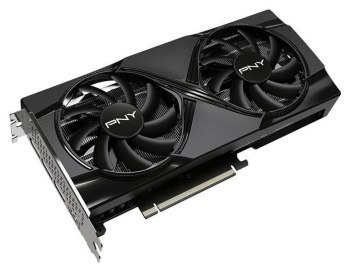 Karta graficzna - PNY GeForce RTX 5060 Ti Dual Fan 8GB OC DLSS 4 Karta graficzna - PNY GeForce RTX 5060 Ti Dual Fan 8GB OC DLSS 4