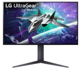 LG 27GR95UM - 27'' | Mini LED | Nano IPS | 4K | 1ms | 160Hz | HDR