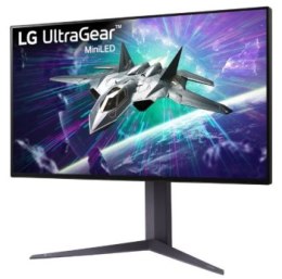LG 27GR95UM - 27'' | Mini LED | Nano IPS | 4K | 1ms | 160Hz | HDR