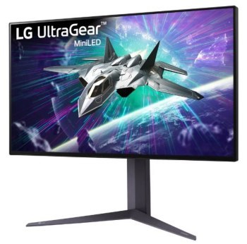 LG 27GR95UM - 27'' | Mini LED | Nano IPS | 4K | 1ms | 160Hz | HDR LG 27GR95UM - 27'' | Mini LED | Nano IPS | 4K | 1ms | 160Hz | HDR