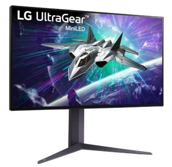 LG 27GR95UM - 27'' | Mini LED | Nano IPS | 4K | 1ms | 160Hz | HDR LG 27GR95UM - 27'' | Mini LED | Nano IPS | 4K | 1ms | 160Hz | HDR