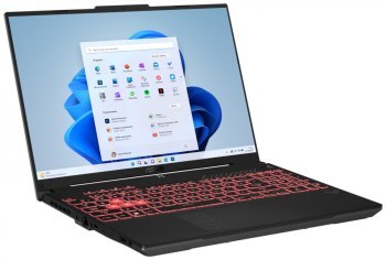 Laptop ASUS TUF Gaming A16 FA607NU-R5161W - Ryzen 5-7535HS | 16'' | 144Hz | 16GB | 1TB | W11H | RTX4050 Laptop ASUS TUF Gaming A16 FA607NU-R5161W - Ryzen 5-7535HS | 16'' | 144Hz | 16GB | 1TB | W11H | RTX4050