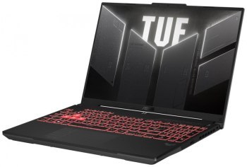 Laptop ASUS TUF Gaming A16 FA607NU-R5161W - Ryzen 5-7535HS | 16'' | 144Hz | 16GB | 1TB | W11H | RTX4050 Laptop ASUS TUF Gaming A16 FA607NU-R5161W - Ryzen 5-7535HS | 16'' | 144Hz | 16GB | 1TB | W11H | RTX4050