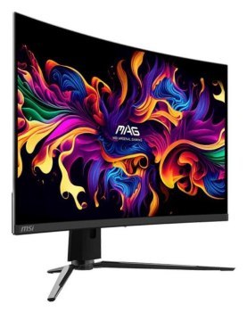 MSI MAG 321CUP - 165Hz | 4K | 31,5'' | QD OLED | 0,03ms MSI MAG 321CUP - 165Hz | 4K | 31,5'' | QD OLED | 0,03ms