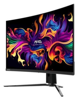 MSI MAG 321CUP - 165Hz | 4K | 31,5'' | QD OLED | 0,03ms MSI MAG 321CUP - 165Hz | 4K | 31,5'' | QD OLED | 0,03ms