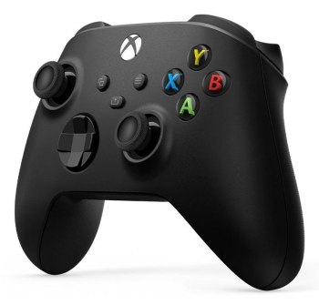 Microsoft Xbox kontroler bezprzewodowy Carbon Black Microsoft Xbox kontroler bezprzewodowy Carbon Black