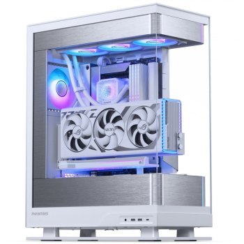 PHANTEKS Evolv X2 E-ATX, Tempered Glass, DRGB - biała PHANTEKS Evolv X2 E-ATX, Tempered Glass, DRGB - biała