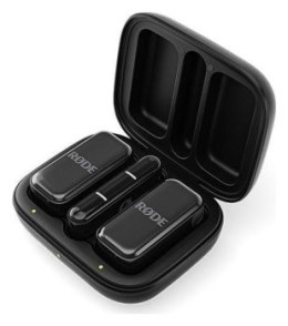 RODE Wireless Micro Lightning Czarny