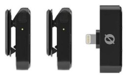 RODE Wireless Micro Lightning Czarny