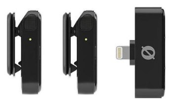 RODE Wireless Micro Lightning Czarny RODE Wireless Micro Lightning Czarny