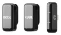 RODE Wireless Micro Lightning Czarny