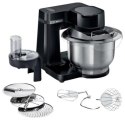 Robot kuchenny - Bosch MUMS2EB01 czarny