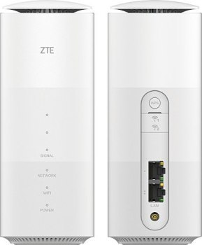 Router ZTE MC801A 5G White Router ZTE MC801A 5G White