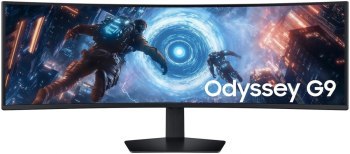 Samsung Odyssey G9 LS49FG910EUXEN - 144Hz | DQHD | 49'' | VA | 1ms Samsung Odyssey G9 LS49FG910EUXEN - 144Hz | DQHD | 49'' | VA | 1ms