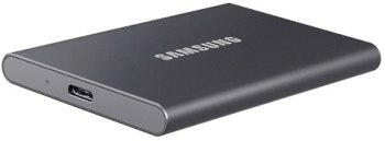 Samsung Portable SSD T7 4TB szary Samsung Portable SSD T7 4TB szary