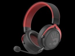 Słuchawki - A4Tech Bloody MR590 Type-C Sports Red 2.4G/BT