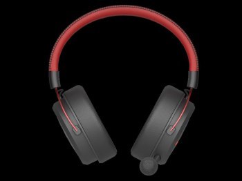 Słuchawki - A4Tech Bloody MR590 Type-C Sports Red 2.4G/BT Słuchawki - A4Tech Bloody MR590 Type-C Sports Red 2.4G/BT