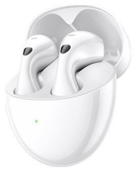 Słuchawki - Huawei FreeBuds 6 białe Słuchawki - Huawei FreeBuds 6 białe
