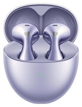 Słuchawki - Huawei FreeBuds 6 fioletowe Słuchawki - Huawei FreeBuds 6 fioletowe