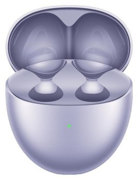 Słuchawki - Huawei FreeBuds 6 fioletowe Słuchawki - Huawei FreeBuds 6 fioletowe