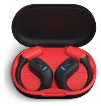 Słuchawki - Philips TAA6709BK/00 Czarne Słuchawki - Philips TAA6709BK/00 Czarne