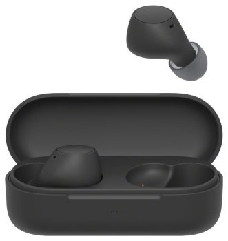 Słuchawki - Sony WF-C510 Czarne Słuchawki - Sony WF-C510 Czarne
