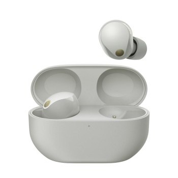 Słuchawki Sony WF1000XM5S.CE7 douszne srebrne Słuchawki Sony WF1000XM5S.CE7 douszne srebrne
