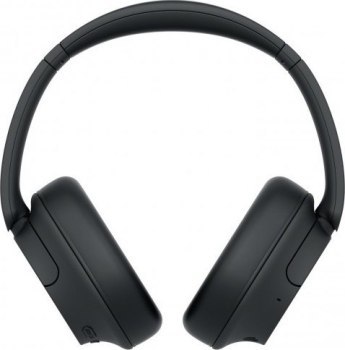 Słuchawki - Sony WHCH720 Czarne Słuchawki - Sony WHCH720 Czarne