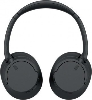 Słuchawki - Sony WHCH720 Czarne Słuchawki - Sony WHCH720 Czarne