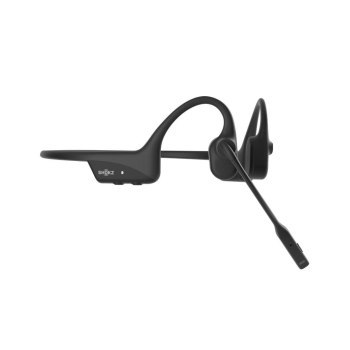 Słuchawki dokostne Shokz OpenComm2 USB-C czarne Słuchawki dokostne Shokz OpenComm2 USB-C czarne