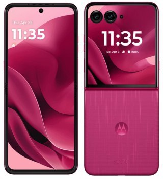 Smartfon Motorola razr 60 Ultra 16/512GB Cabaret pink Smartfon Motorola razr 60 Ultra 16/512GB Cabaret pink