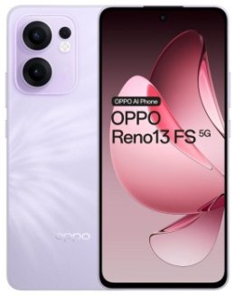 Smartfon OPPO Reno 13FS 5G 12/512GB Fioletowy