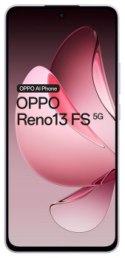Smartfon OPPO Reno 13FS 5G 12/512GB Fioletowy