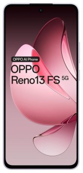 Smartfon OPPO Reno 13FS 5G 12/512GB Fioletowy