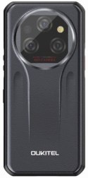 Smartfon Oukitel WP39 6/256GB 11000mAh Dual SIM Szary