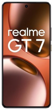 Smartfon realme GT 7 12/256GB Czarny Smartfon realme GT 7 12/256GB Czarny