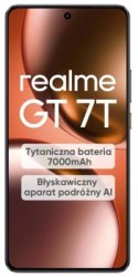 Smartfon realme GT 7T 12/256GB Czarny