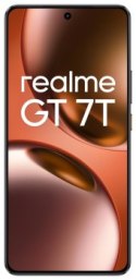 Smartfon realme GT 7T 12/256GB Czarny
