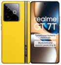 Smartfon realme GT 7T 12/256GB Żółty